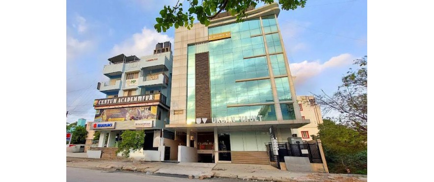 Urban Vault - HSR 1515